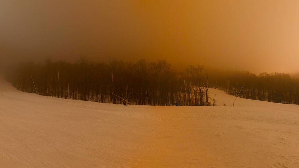 Mont-Tremblant: Rue du Versant Sud