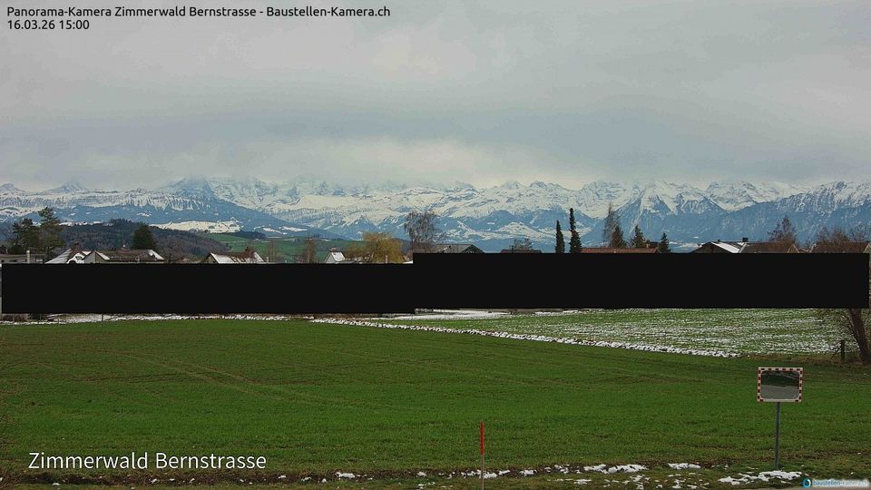 Wald › South-east: Zimmerwald