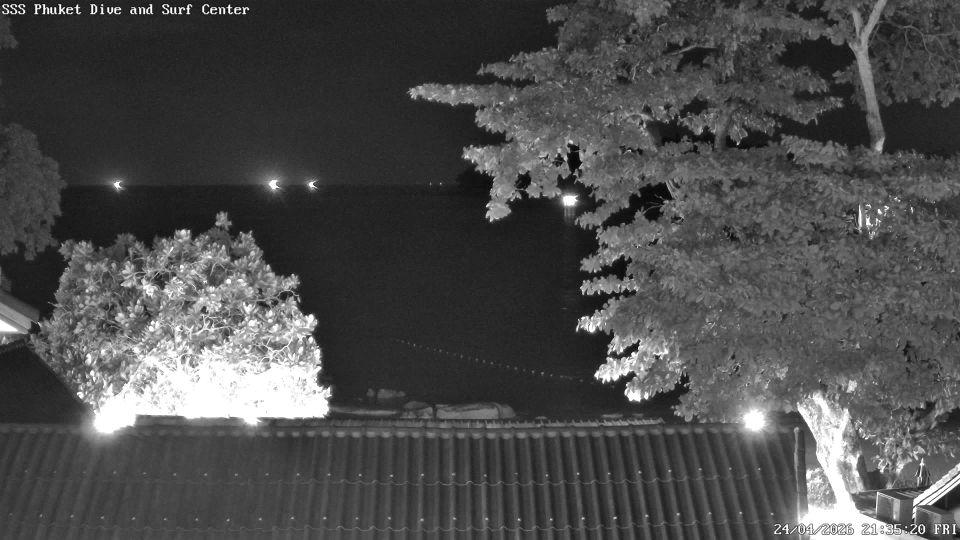 Kata Yai: SSS Phuket Dive, Freedive & Surf