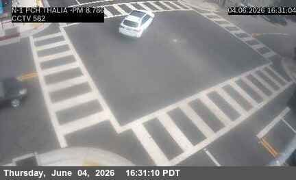 Laguna Beach › North: SR-1 : (582) NB PCH at Thalia