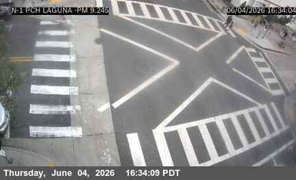 Laguna Beach › North: SR-1 : (588) NB PCH at Laguna