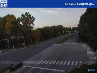 Chestnut Hill: Ox Rd & Burke Parkway
