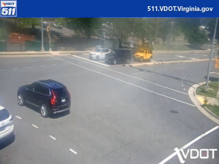 Tysons: Jones Branch Dr. at Scotts Crossing