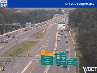 Zouave Hills: I-66 - MM 046.1 - EB