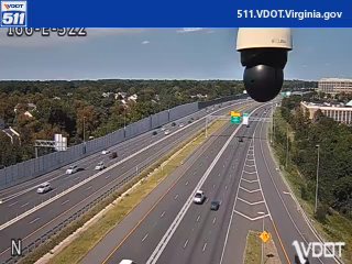 Centre Heights: I-66 - MM 52.2 - EB