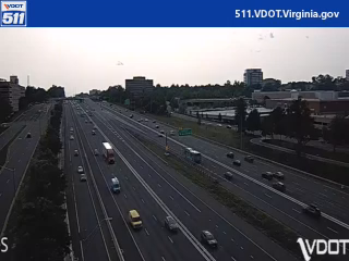 Fair Oaks: I-66 - MM 57.4 - EB