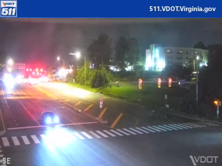 Lorton: Rd - WB - I-95 SB Ramp