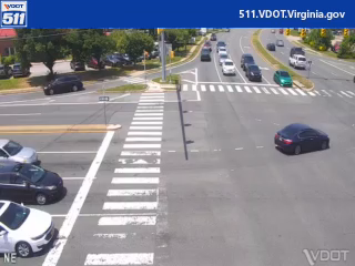 Barksdale: Opitz Blvd. - NB - Gideon Dr