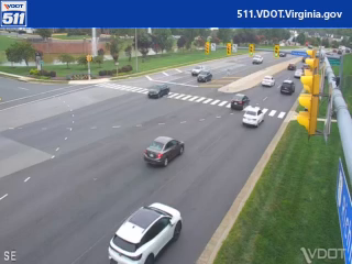 Neabsco: US-1 - NB - Port Potomac Ave