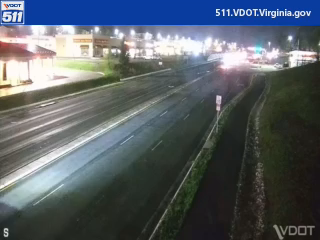 Holly Acres Mobile Home Park: US-1 - SB - Marys Way