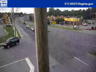 Sunny Banks: US-460 BUS - SR-1520