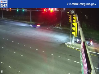 Ravensworth Park: Braddock Rd at I-495 Ramps