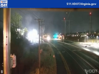 Featherstone Mobile Home Park: Opitz Bvd. - EB - Potomac Ctr Blvd