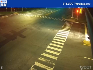 Oakton: VA-123 - NB - Jermantown Rd