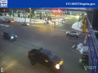 Fairview Beach: VA-234 - MM 9.6 - SB