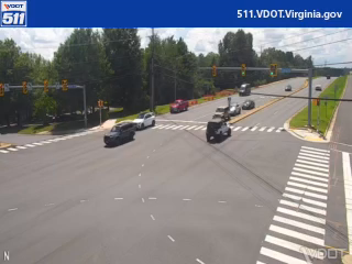 London Towne: US-29/NB/Stone Rd