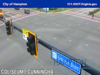 Lynnhaven: Coliseum Dr and Cunningham Dr
