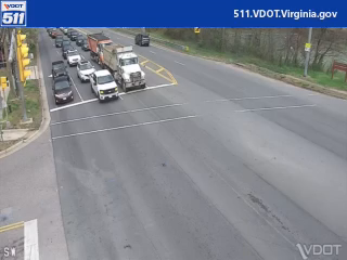 Lorton: US-1 - SB - Dutchman Rd