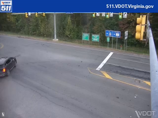 Lyman Park: Russell Rd. - WB - I-95 SB Ramp