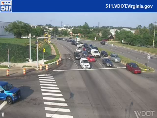 Agnewville: VA-294 - MM 14.0 - WB