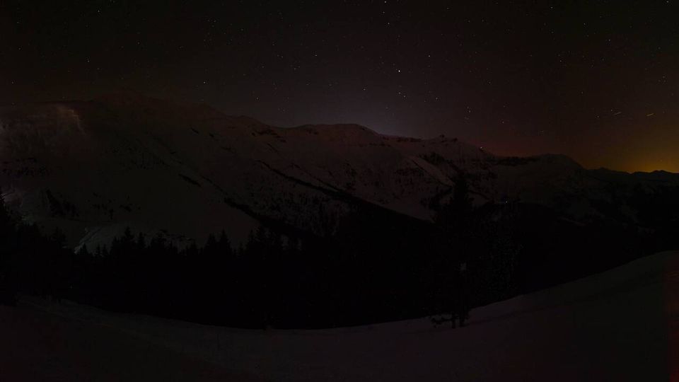 Saint-Gervais-les-Bains: Mont Joux