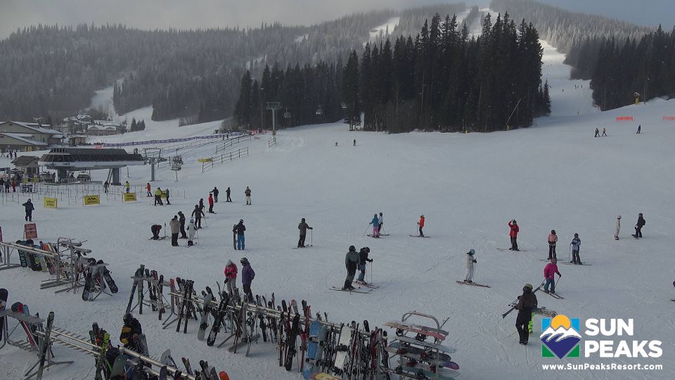 Sun Peaks Mountain Resort Municipality