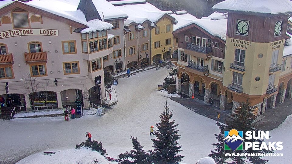 Sun Peaks Mountain Resort Municipality