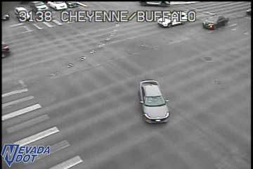 Las Vegas: Desert Shores › North-east