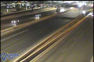 Las Vegas: Twin Lakes › West