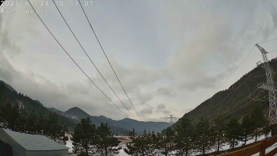 District of Liptovský Mikuláš › West: Ranch Kráľova Lehota - Ranč Svarín