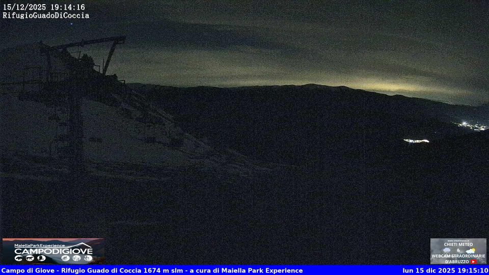 Palena › South-west: Rifugio Guado di Coccia