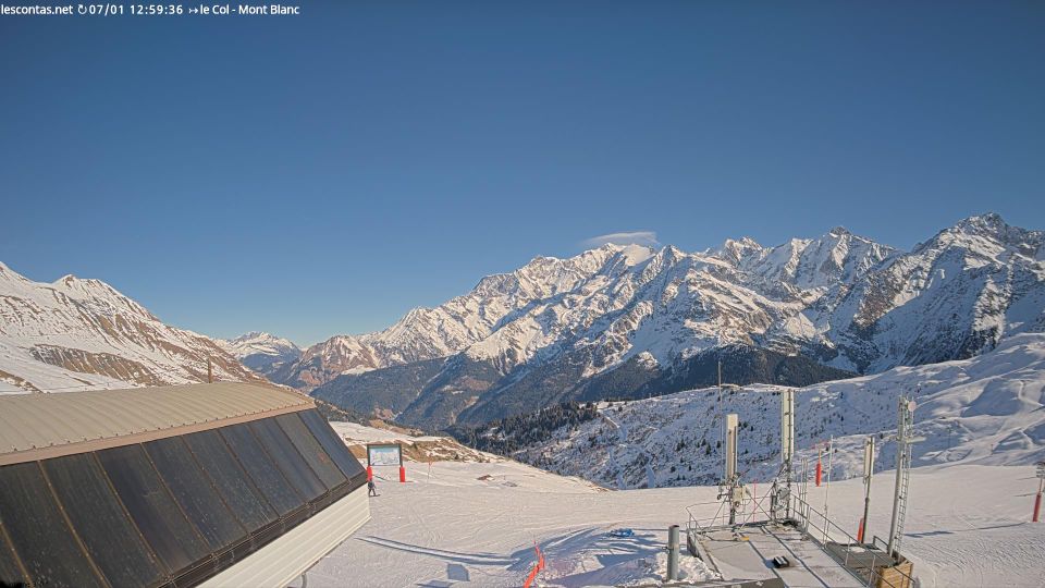 Les Contamines-Montjoie