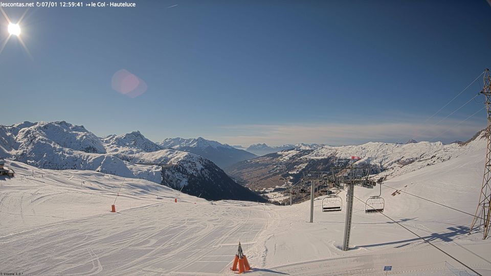 Les Contamines-Montjoie