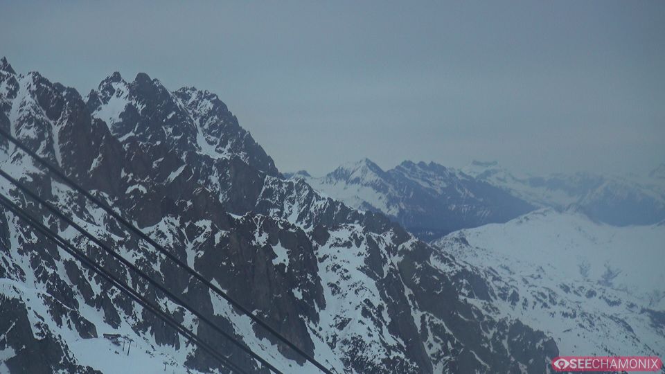 Chamonix-Mont-Blanc: Les Grands Montets