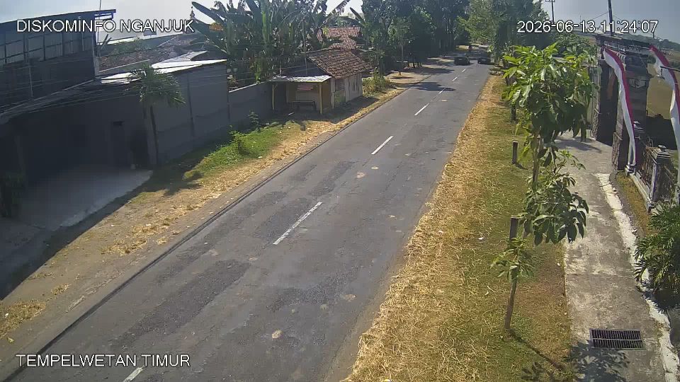 Nganjuk › East