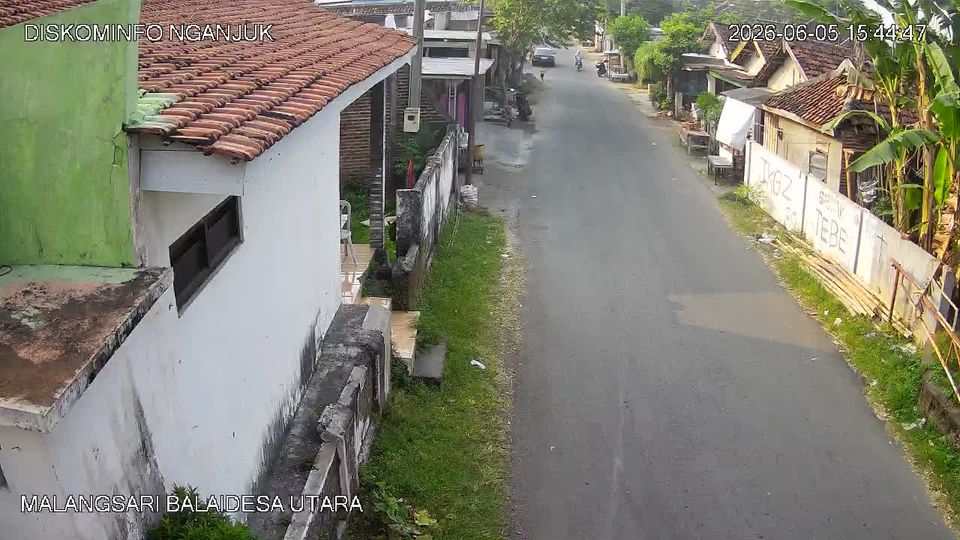 Nganjuk › North