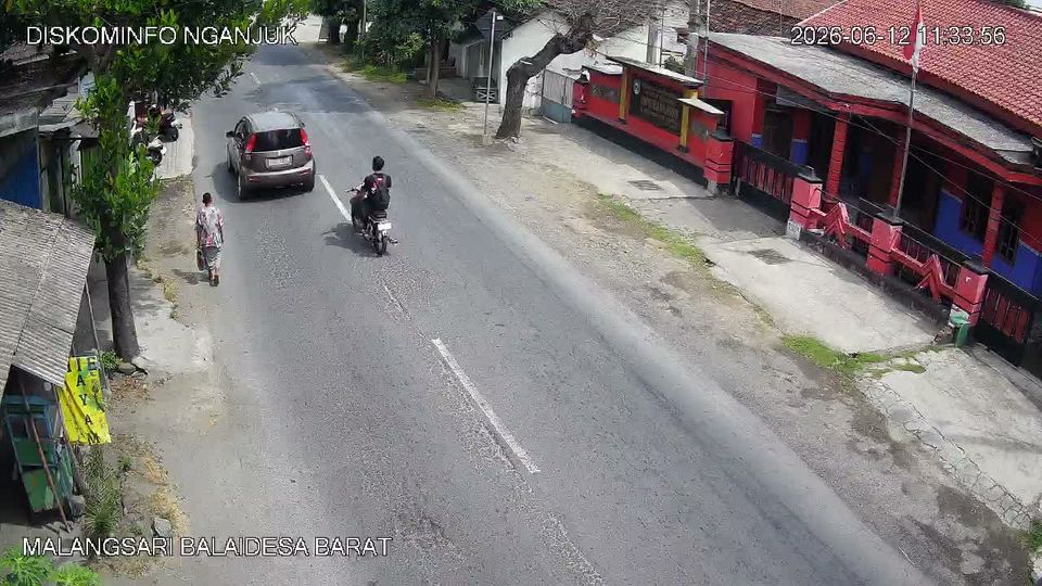 Nganjuk › West