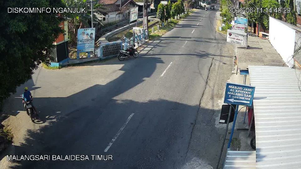 Nganjuk › East