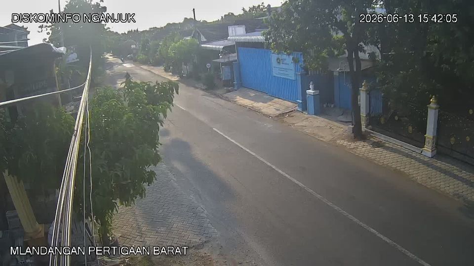 Nganjuk › West