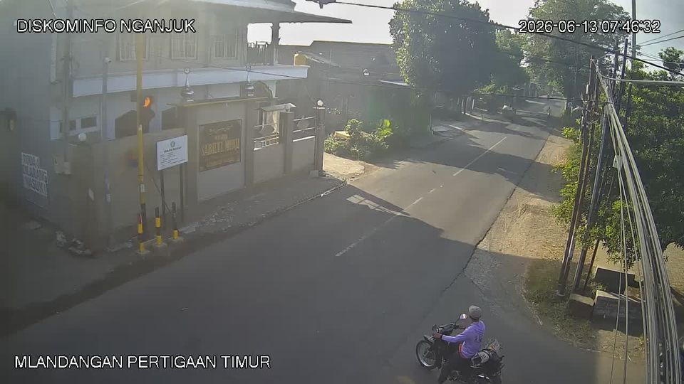Nganjuk › East