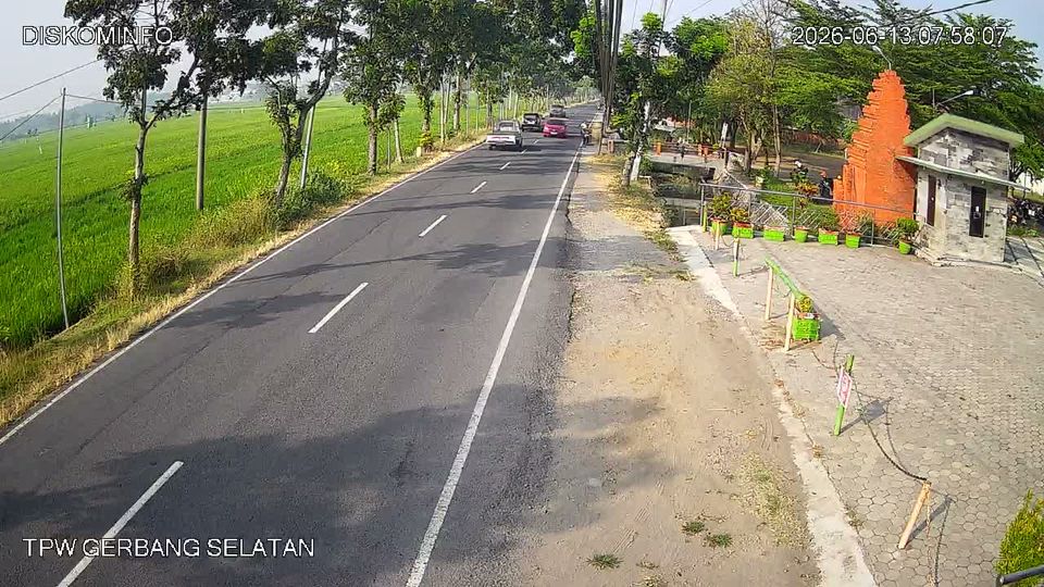Nganjuk › South