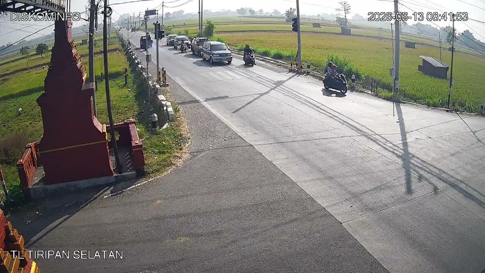 Nganjuk › South