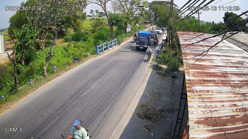 Nganjuk › West