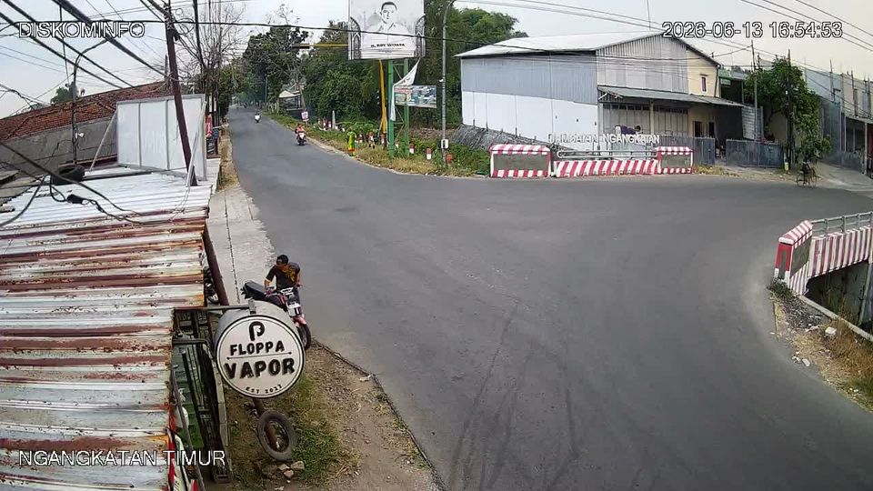 Nganjuk › East