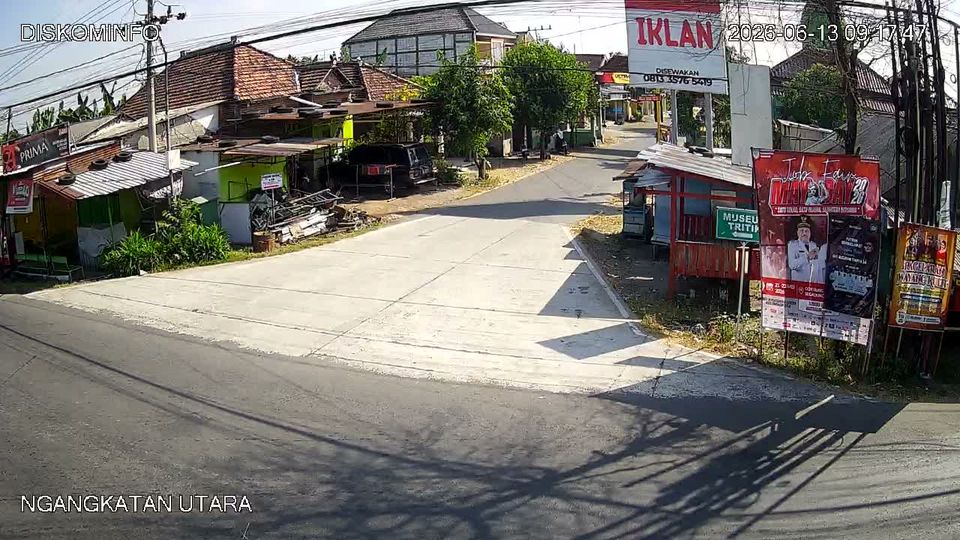 Nganjuk › North