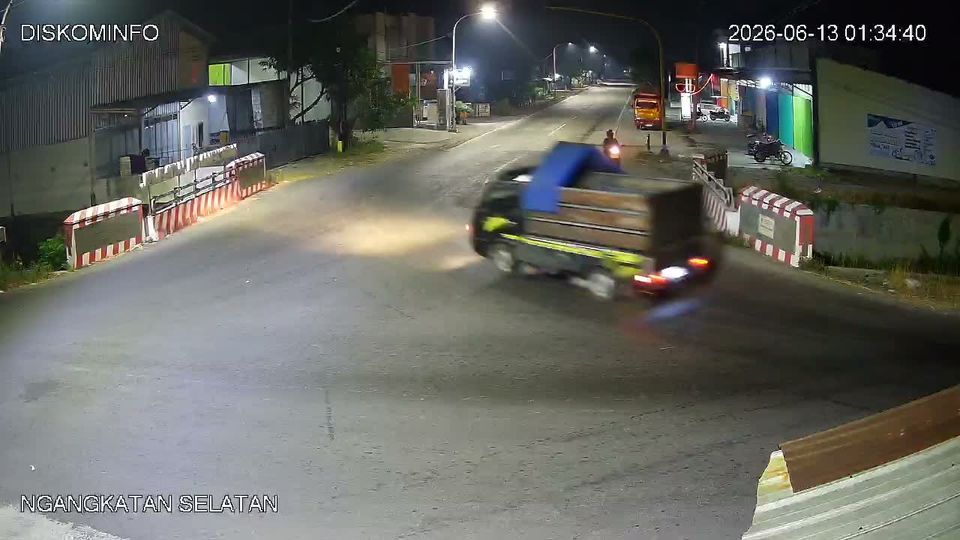 Nganjuk › South