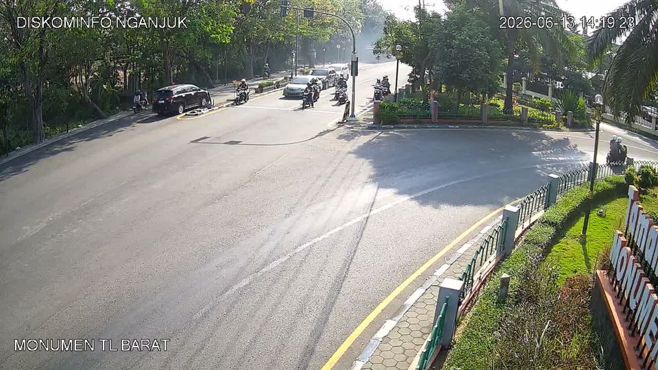 Nganjuk › West