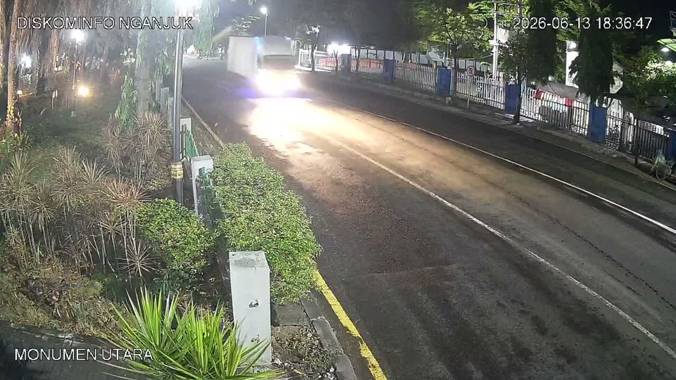 Nganjuk › North