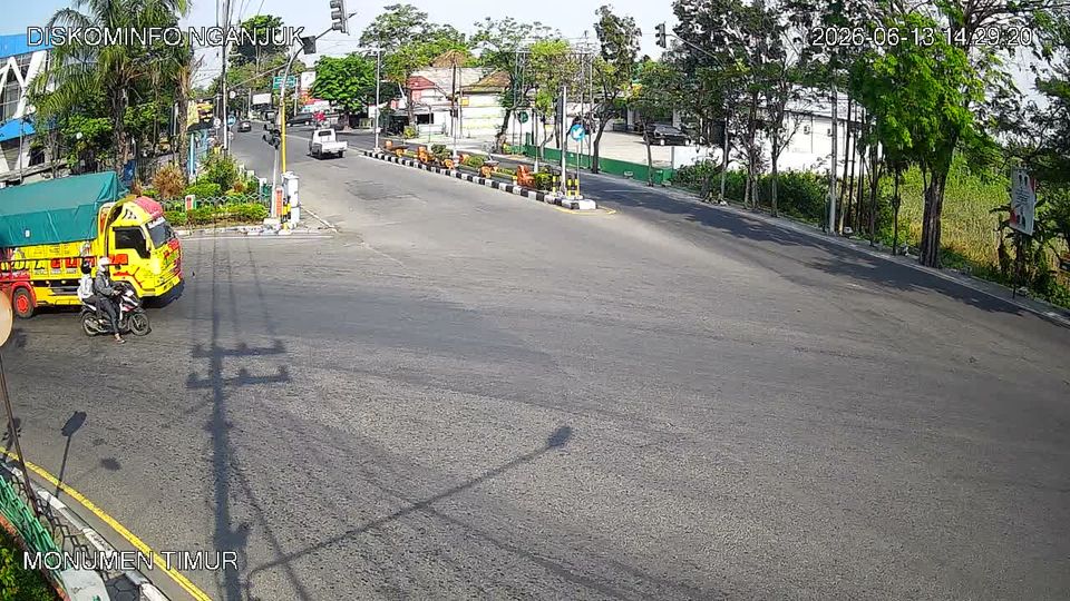 Nganjuk › East