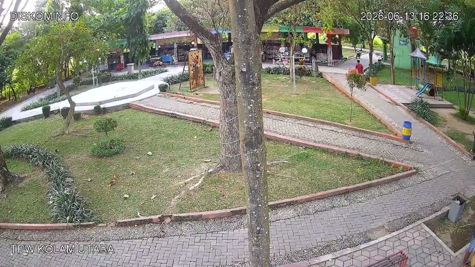 Nganjuk › North: Taman Kota Pandan Wilis